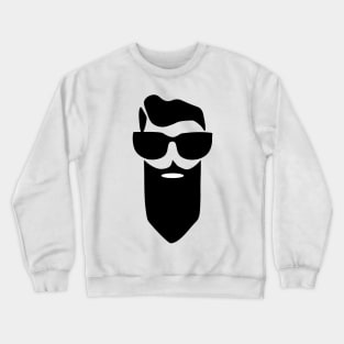 Beard is Love Crewneck Sweatshirt
